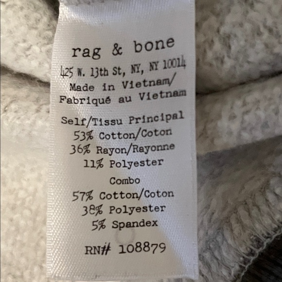 Rag&Bone Top - Picture 5 of 5